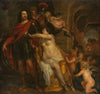 Venus Arming a Warrior, possibly Johan Maurits, Count of Nassau-Siegen, at the Forge of Vulcan