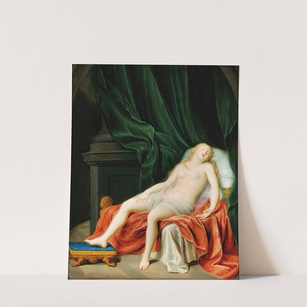 Venus Asleep by Gerard Wigmana