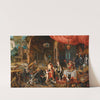 Venus At The Forge Of Vulcan by Jan Brueghel the Younger