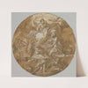 Venus at the Forge of Vulcan by Sebastiano Conca
