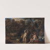 Venus Bewailing the Slain Adonis (1649 - 1659) by Frans Wouters