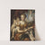Venus Blindfolding Cupid (c. 1566-1570) by Follower of Titian