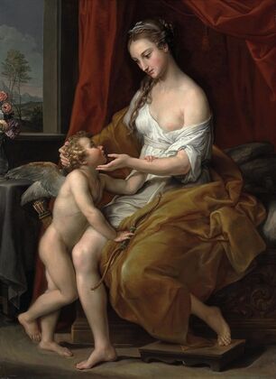 Cupid Artwork