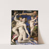 Venus, Cupid, Folly and Time (1540-1545) by Agnolo Bronzino
