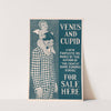 Venus & cupid (1896) by Joseph Gould
