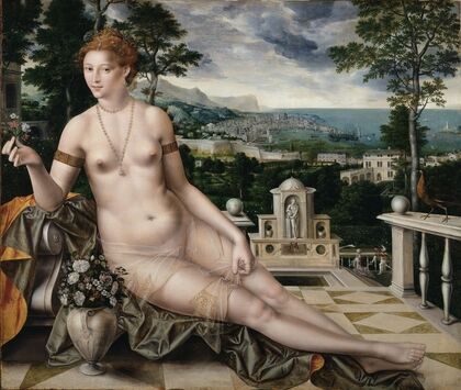 Venus Cythereia