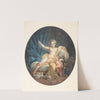 Venus desarmant l&#039;amour by Jean François Janinet