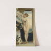 Venus Disrobing For The Bath by Frederic Leighton