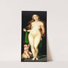 Venus en Amor (1524-1525) by Hans Baldung