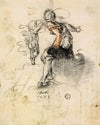 Venus entsendet Amor (1573)