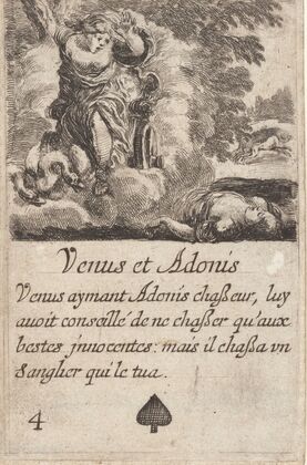Venus et Adonis