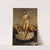 Venus Guiding Eneas and The Trojans To The Latin Shore by William Page