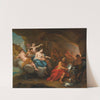 Venus In The Forge Of Vulcan by Louis de Boullogne the Younger