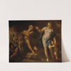 Venus in the Forge of Vulcan by Luca Giordano