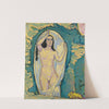 Venus in the Grotto by Koloman Moser