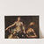 Venus in Vulcan´s Forge with Cupid blindfolded by Alessandro Magnasco