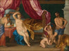 Venus & Mars (1613)