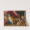 Venus & Mars (1613) by Hans Rottenhammer