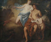 Venus, Mercury and Cupid