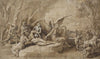 Venus mourning the death of Adonis (1529 – 1539)
