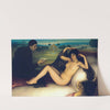 Venus of Poetry by Julio Romero De Torres