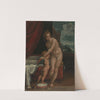 Venus og Amor by Anonymous