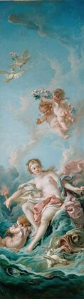 Venus on The Waves — size preview