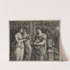 Venus selling Cupids (1770) by Salomon Gessner
