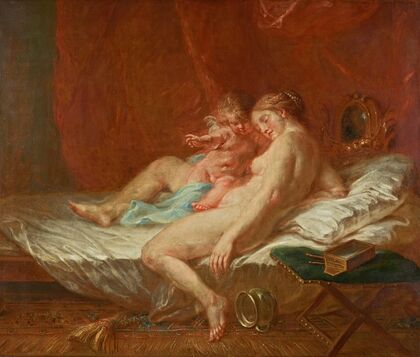 Venus und Amor