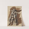 Venus und Cupido by Franz Aspruck