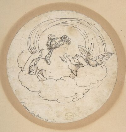 Venus with Doves (1781–1835)