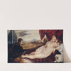 Venus with the Organ Player (circa 1550) by Titian