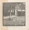 Ver Sacrum 1903 15 263 Altwiener Gartenhaus in Döbling