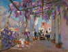 Veranda In Capri