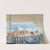 Véranda sur la Plage de Cannes (circa 1922) by Henri Lebasque