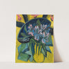 Verblühte Tulpen (1914) by Ernst Ludwig Kirchner