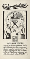 Verdenssparedagen
