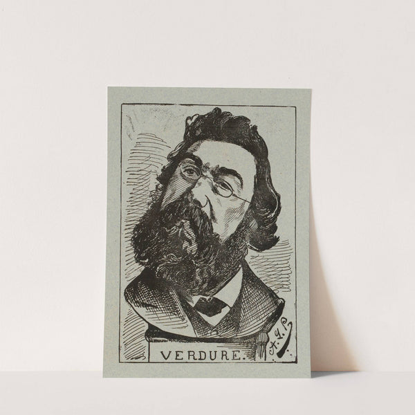 Verdure by Zut (Alfred Le Petit)