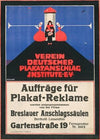 Verein Deutscher Plakatanschlag Institute e. V. (1913)