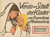 Verein zum Schutz der Kinder vor Ausnutzung und Misshandlung (1912)
