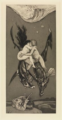 Verführung (Ein Leben, Opus VIII, Blatt 4)