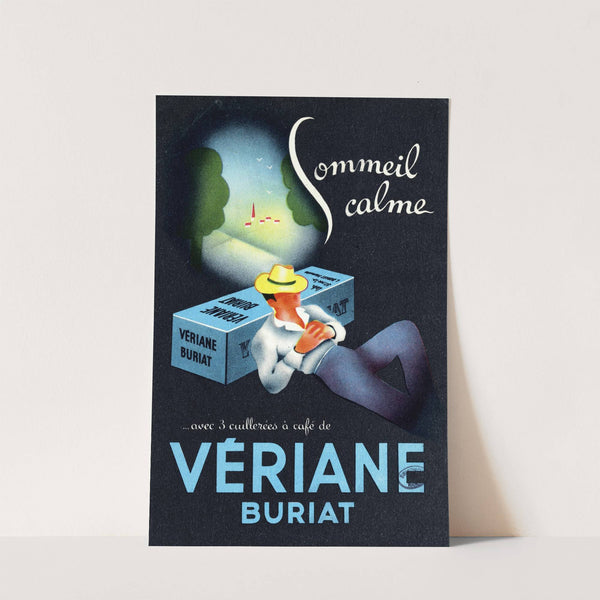 Vériane Buriat (1910-1950) by Laboratoire Buriat