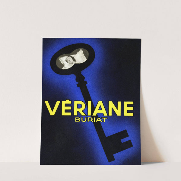 Vériane Buriat (1910-1950) by Laboratoire Buriat