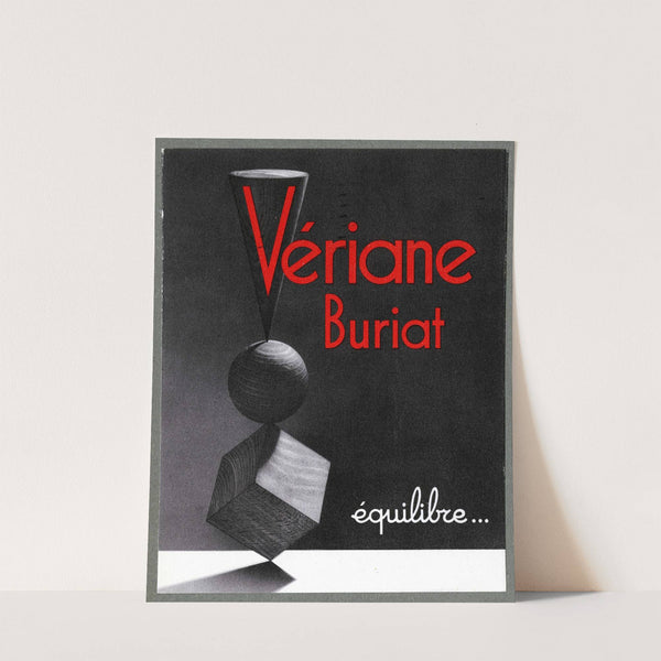 Vériane Buriat (1910-1950)