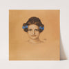 Verirrt by Franz von Stuck