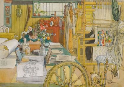 Verkstaden (The Workshop)