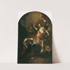 Verkündigung an Maria (1766-1767) by Franz Anton Maulbertsch