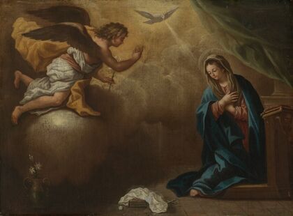 Verkündigung an Maria