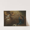 Verkündigung an Maria by Paolo de Matteis