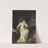 Verlorene Liebe by Carl Schweninger, Jr